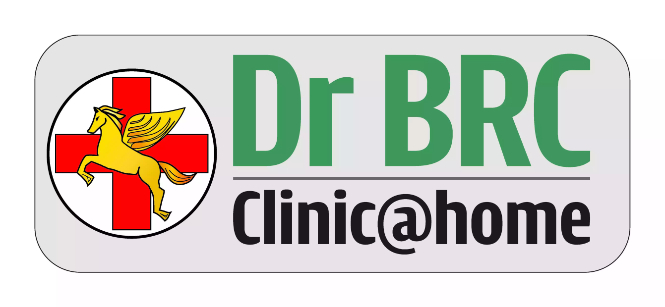 Dr BRC Clinic @ Home